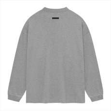 画像2: ESSENTIALS Jersey Long Sleeve Tee (2)