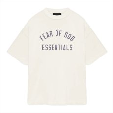 画像1: ESSENTIALS Jersey Crewneck Tee (1)