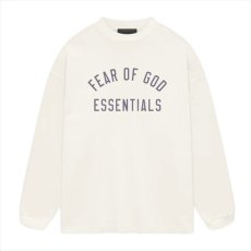 画像1: ESSENTIALS Jersey Long Sleeve Tee (1)