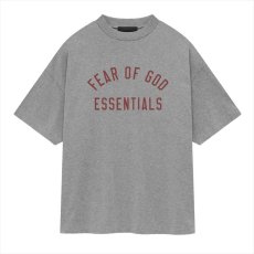 画像1: ESSENTIALS Jersey Crewneck Tee (1)