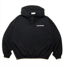 画像1: COOTIE PRODUCTIONS Dry Tech Oversized Sweat Zip Up Hoodie (1)