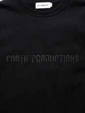 画像2: COOTIE PRODUCTIONS Open End Yarn Sweat Crew (Embroidery) (2)