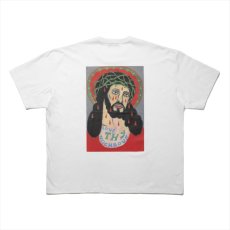 画像1: COOTIE PRODUCTIONS Print S/S Tee (LOVE THY NEIGHBOUR) (1)