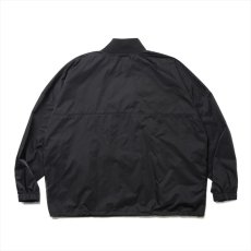 画像5: COOTIE PRODUCTIONS Memory Polyester Twill Half Zip Top (5)