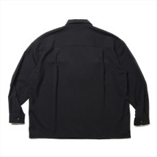 画像2: COOTIE PRODUCTIONS T/W Open Collar L/S Shirt (2)