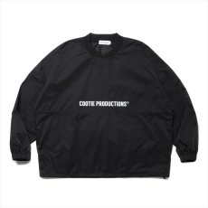 画像1: COOTIE PRODUCTIONS Memory Polyester Twill Football Top (1)