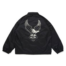 画像1: CHALLENGER Oval Eagle Coach Jacket (1)