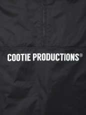 画像3: COOTIE PRODUCTIONS Memory Polyester Twill Half Zip Top (3)