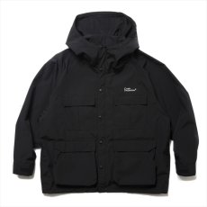 画像1: COOTIE PRODUCTIONS T/C Weather Hooded Shell Jacket (1)