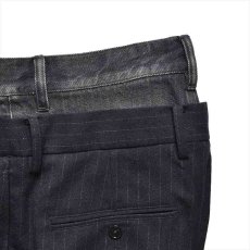 画像5: MINEDENIM Denim Docking Wool TRS (5)