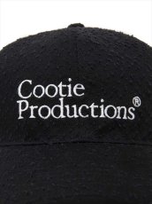 画像4: COOTIE PRODUCTIONS Needle Punch Twill 6 Panel Cap (4)