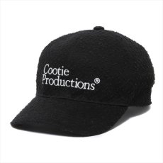 画像1: COOTIE PRODUCTIONS Needle Punch Twill 6 Panel Cap (1)