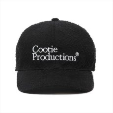 画像2: COOTIE PRODUCTIONS Needle Punch Twill 6 Panel Cap (2)