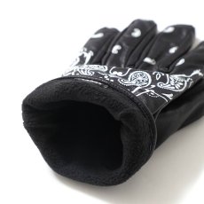 画像6: CHALLENGER Bandana Leather Glove (6)