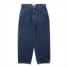 画像1: COOTIE PRODUCTIONS 5 Pocket Denim Baggy Pants (1)