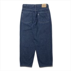 画像2: COOTIE PRODUCTIONS 5 Pocket Denim Baggy Pants (2)