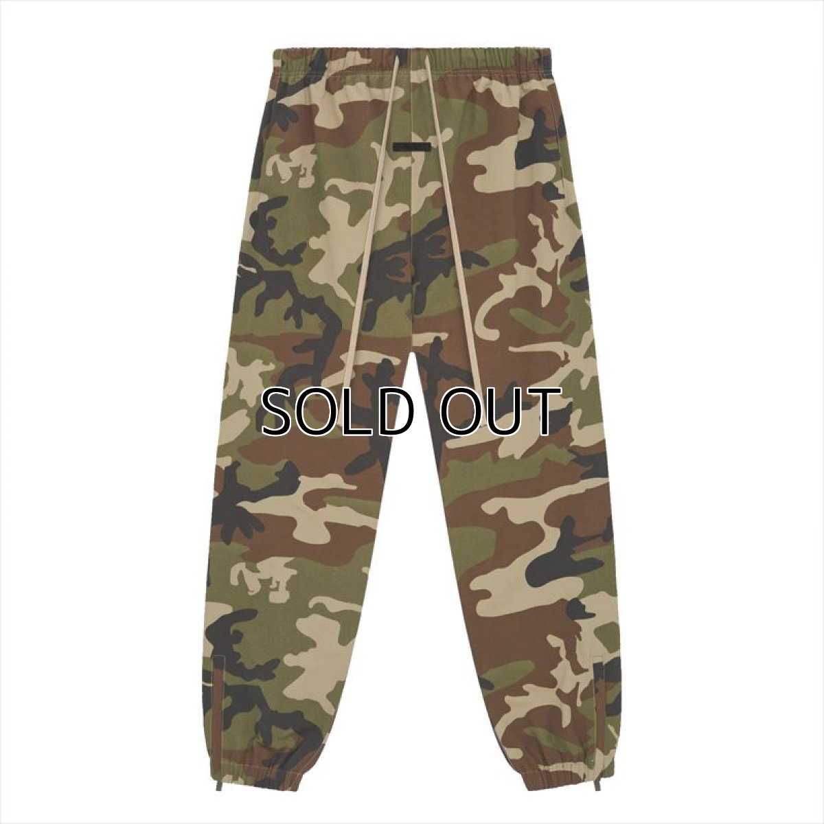 画像1: ESSENTIALS Military Nylon Trackpant (1)