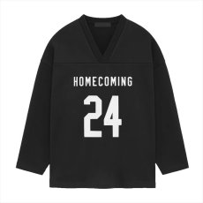 画像1: ESSENTIALS Heavy Fleece Hockey Jersey (1)