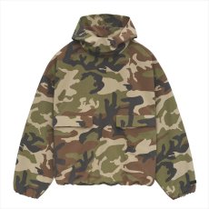 画像1: ESSENTIALS Military Nylon Hooded Anorak (1)