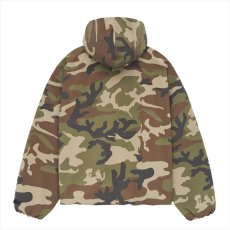 画像2: ESSENTIALS Military Nylon Hooded Anorak (2)