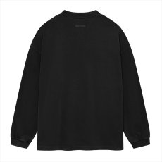 画像2: ESSENTIALS Heavy Longsleeve Tee (2)