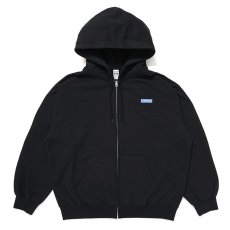 画像1: CHALLENGER Bar Logo Zip Hoodie (1)