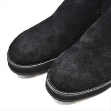 画像2: MINEDENIM Suede Leather Side Gore Boots (2)