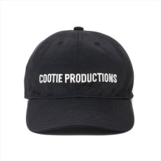 画像2: COOTIE PRODUCTIONS Nylon OX 6 Panel Cap (2)