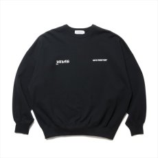 画像3: COOTIE PRODUCTIONS Print Sweat Crew (BEYOND HOPELESS) (3)