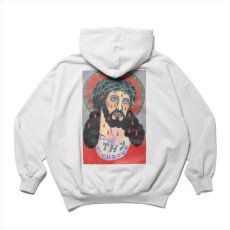 画像1: COOTIE PRODUCTIONS Print Sweat Hoodie (LOVE THY NEIGHBOUR) (1)