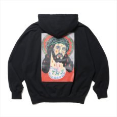 画像1: COOTIE PRODUCTIONS Print Sweat Hoodie (LOVE THY NEIGHBOUR) (1)