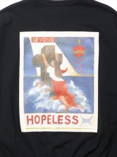 画像2: COOTIE PRODUCTIONS Print Sweat Crew (BEYOND HOPELESS) (2)