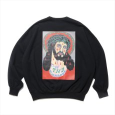 画像1: COOTIE PRODUCTIONS Print Sweat Crew (LOVE THY NEIGHBOUR) (1)