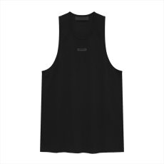 画像1: ESSENTIALS Ribbed Tank (1)