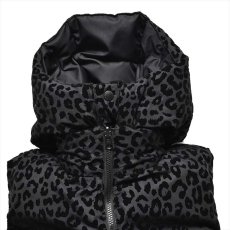 画像8: MINEDENIM B.Leopard Reversible Down Vest (8)