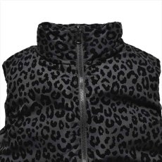 画像10: MINEDENIM B.Leopard Reversible Down Vest (10)