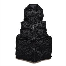 画像7: MINEDENIM B.Leopard Reversible Down Vest (7)