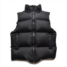 画像3: MINEDENIM B.Leopard Reversible Down Vest (3)