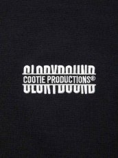 画像2: COOTIE PRODUCTIONS Heavy Oz Jersey Jacquard Sleeve Crew (2)