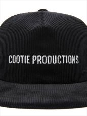 画像4: COOTIE PRODUCTIONS Corduroy 5 Panel Mesh Cap (4)