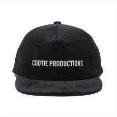 画像2: COOTIE PRODUCTIONS Corduroy 5 Panel Mesh Cap (2)