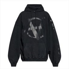 画像1: VETEMENTS Double Anarchy Hoodie (パーカー) (1)