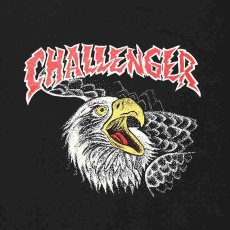 画像2: CHALLENGER Eagle Head Tee (2)