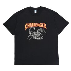 画像1: CHALLENGER Scorpion Tee (1)