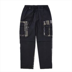 画像1: ALWAYS OUT OF STOCK Paysley Layered Pocket Fatige Pants (1)