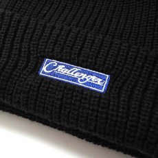 画像2: CHALLENGER Bar Logo Knit Cap (2)