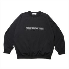 画像1: COOTIE PRODUCTIONS Polyester Ripstop Jersey Crew (1)