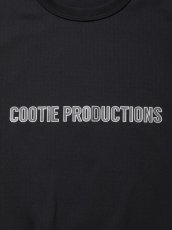 画像2: COOTIE PRODUCTIONS Polyester Ripstop Jersey Crew (2)