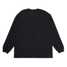 画像3: CHALLENGER L/S Oval Eagle Tee (3)