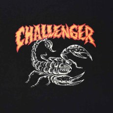 画像2: CHALLENGER L/S Scorpion Tee (2)